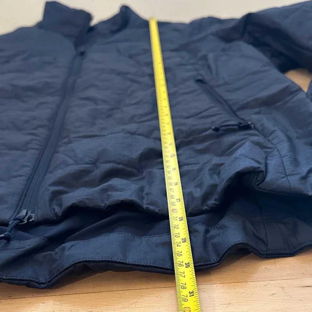Men's ICEBREAKER Down Jacket, Size XL - Picture 6 of 8